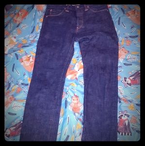 Stevenson Overall Co. Jeans